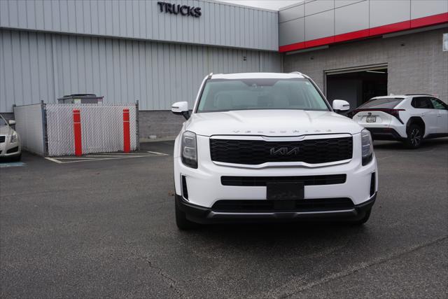 2022 Kia Telluride EX 2022 Kia Telluride EX