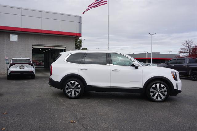 2022 Kia Telluride EX 2022 Kia Telluride EX