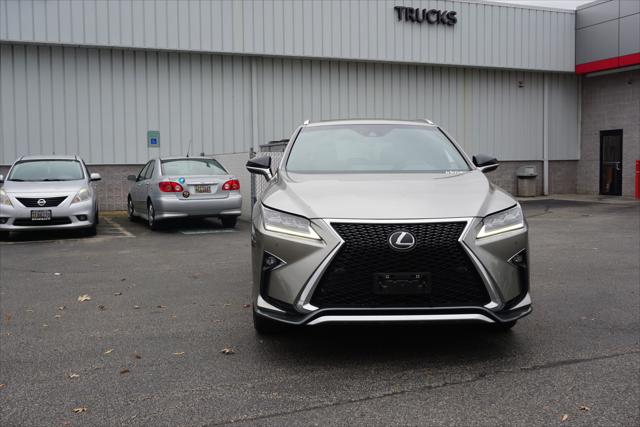 2019 Lexus RX 350 F SPORT