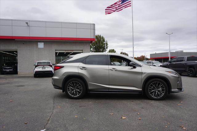 2019 Lexus RX 350 F SPORT