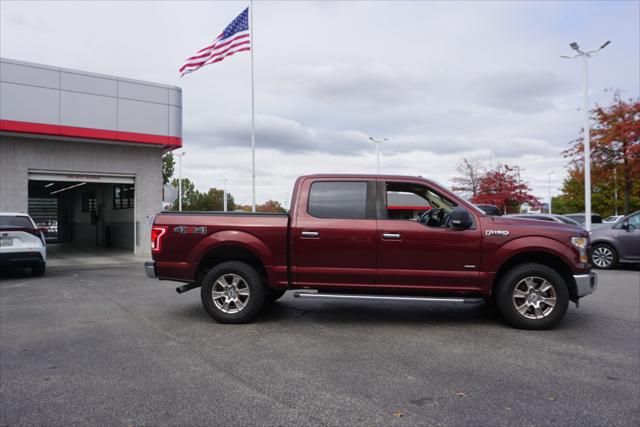 2015 Ford F-150 XLT 2015 Ford F-150 XLT