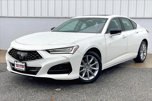 2023 Acura TLX Standard 2023 Acura TLX Standard