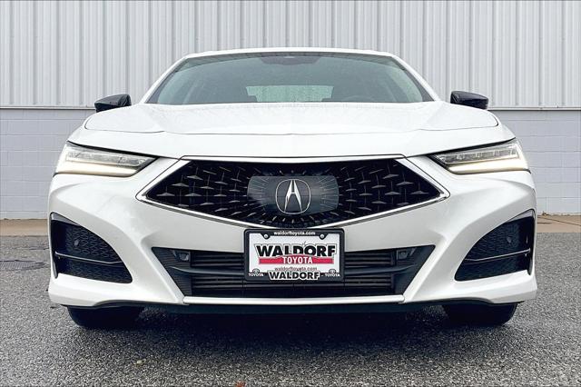 2023 Acura TLX Standard 2023 Acura TLX Standard