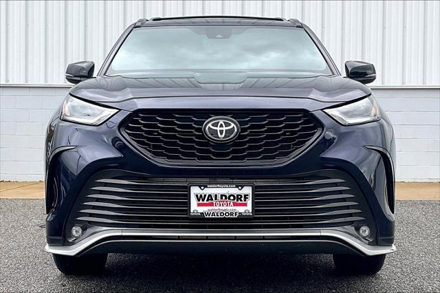 2023 Toyota Highlander XSE 2023 Toyota Highlander XSE