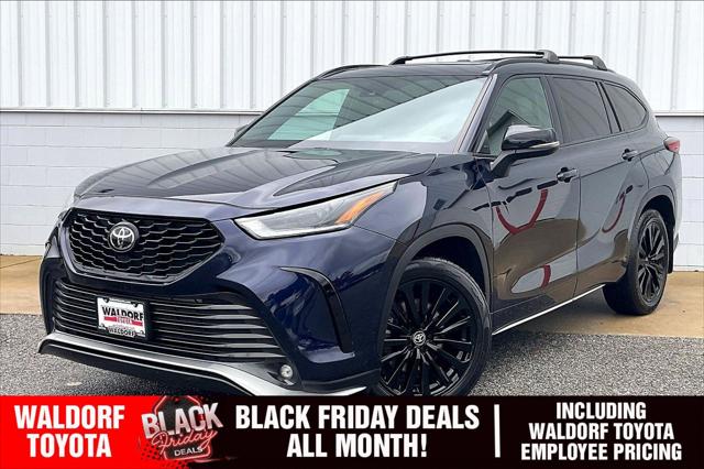 2023 Toyota Highlander XSE 2023 Toyota Highlander XSE