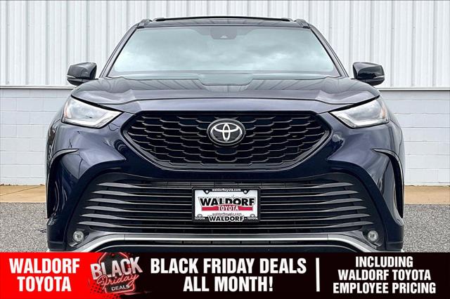 2023 Toyota Highlander XSE 2023 Toyota Highlander XSE