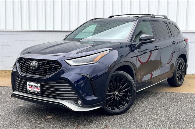 2023 Toyota Highlander XSE 2023 Toyota Highlander XSE