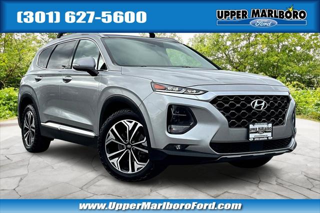 2020 Hyundai Santa Fe SEL 2.0T 2020 Hyundai Santa Fe SEL 2.0T