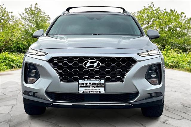 2020 Hyundai Santa Fe SEL 2.0T 2020 Hyundai Santa Fe SEL 2.0T