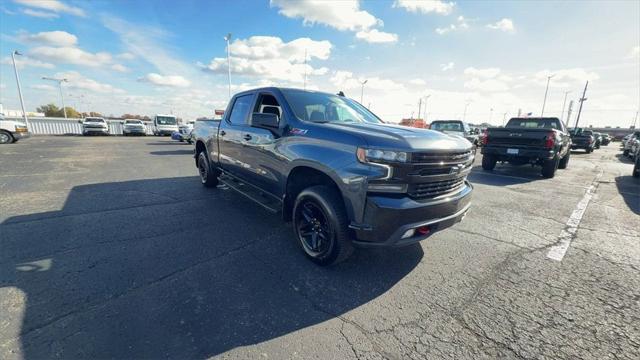 2022 Chevrolet Silverado 1500 LTD LT Trail Boss 2022 Chevrolet Silverado 1500 LTD LT Trail Boss