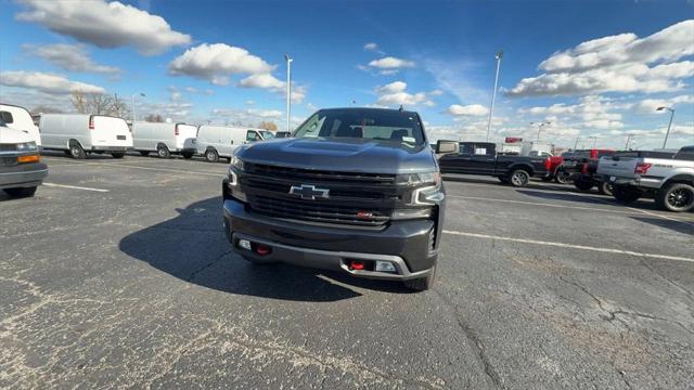 2022 Chevrolet Silverado 1500 LTD LT Trail Boss 2022 Chevrolet Silverado 1500 LTD LT Trail Boss