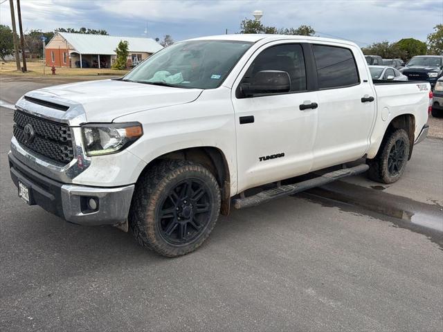 2020 Toyota Tundra SR5 2020 Toyota Tundra SR5