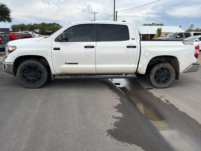 2020 Toyota Tundra SR5 2020 Toyota Tundra SR5
