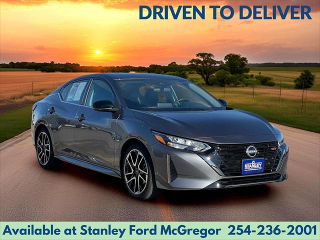 2024 Nissan Sentra SR Xtronic CVT 2024 Nissan Sentra SR Xtronic CVT