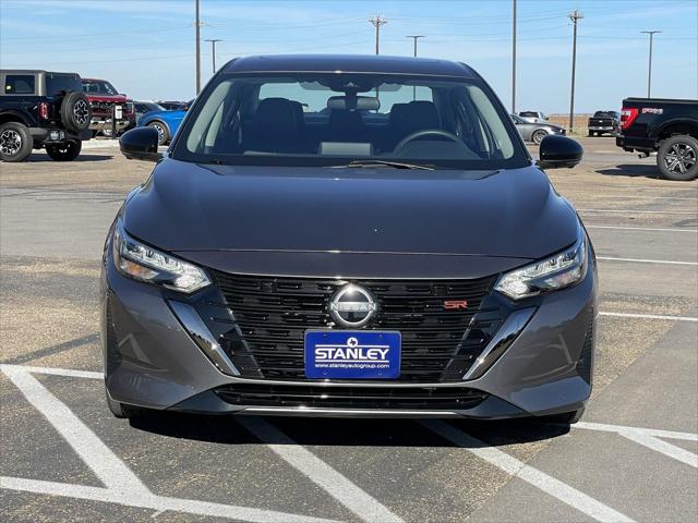 2024 Nissan Sentra SR Xtronic CVT 2024 Nissan Sentra SR Xtronic CVT