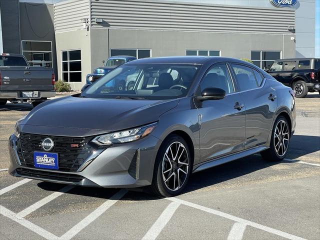 2024 Nissan Sentra SR Xtronic CVT 2024 Nissan Sentra SR Xtronic CVT