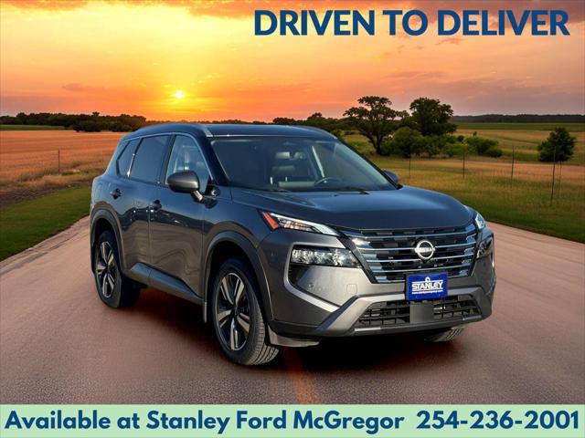 2024 Nissan Rogue SL Intelligent AWD 2024 Nissan Rogue SL Intelligent AWD