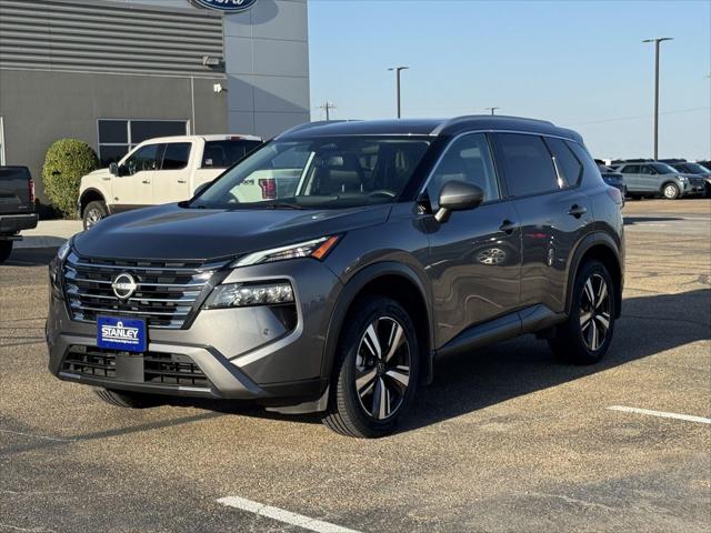 2024 Nissan Rogue SL Intelligent AWD