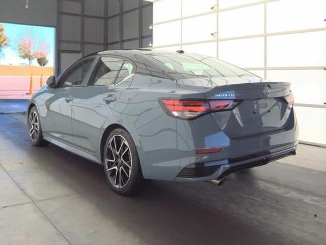 2024 Nissan Sentra SR Xtronic CVT 2024 Nissan Sentra SR Xtronic CVT