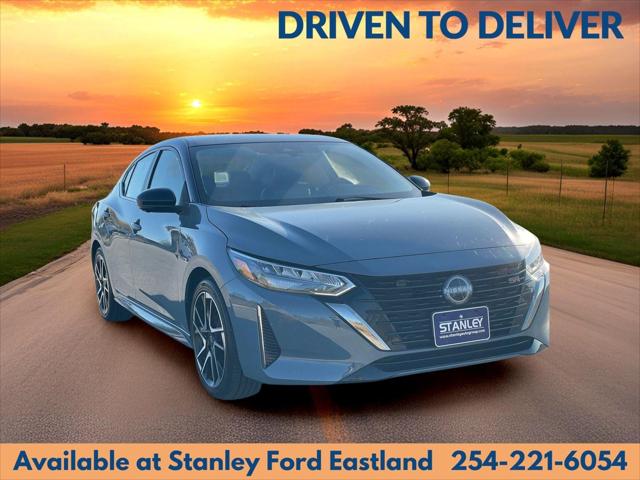 2024 Nissan Sentra SR Xtronic CVT 2024 Nissan Sentra SR Xtronic CVT