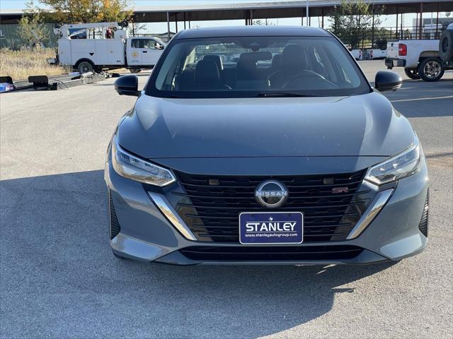 2024 Nissan Sentra SR Xtronic CVT 2024 Nissan Sentra SR Xtronic CVT