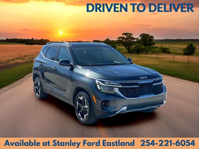 2025 Kia Seltos EX 2025 Kia Seltos EX