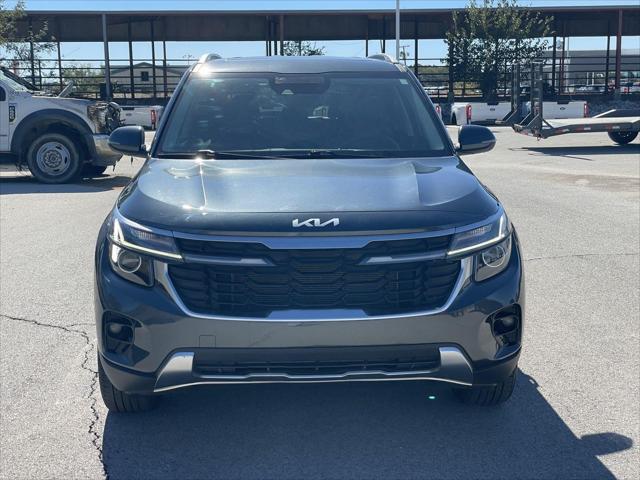 2025 Kia Seltos EX 2025 Kia Seltos EX