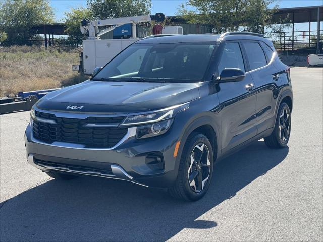 2025 Kia Seltos EX 2025 Kia Seltos EX