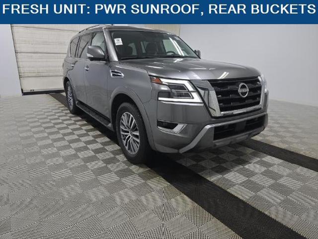 2024 Nissan Armada SL 2WD 2024 Nissan Armada SL 2WD