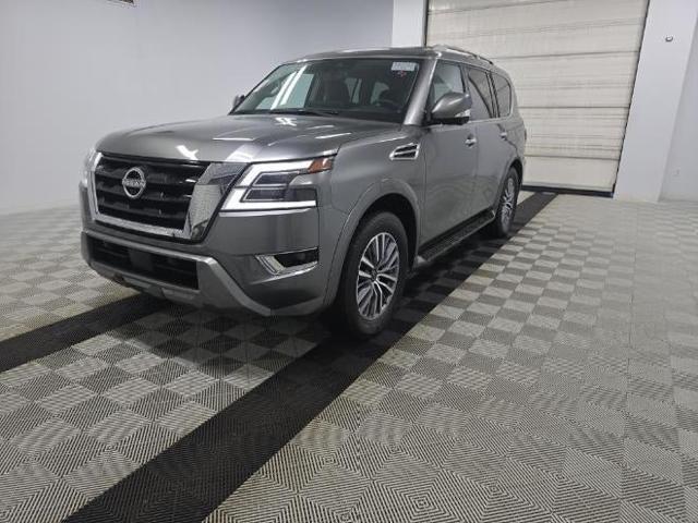 2024 Nissan Armada SL 2WD 2024 Nissan Armada SL 2WD