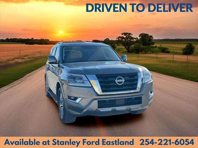 2024 Nissan Armada SL 2WD