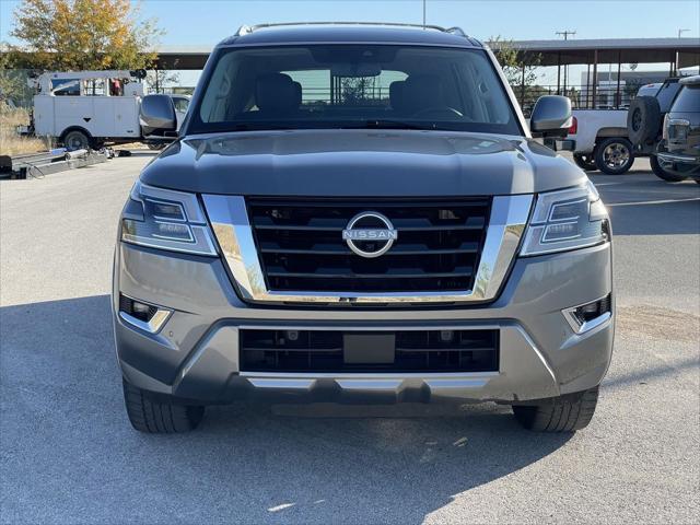 2024 Nissan Armada SL 2WD