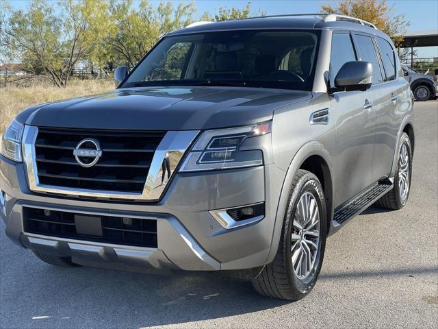 2024 Nissan Armada SL 2WD