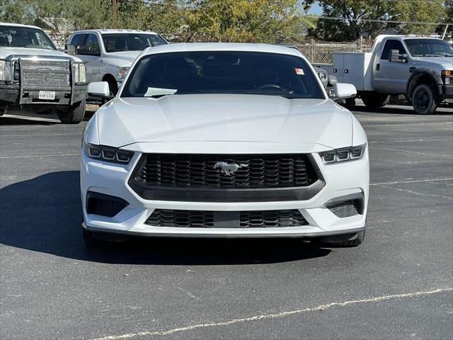 2024 Ford Mustang EcoBoost Premium Fastback