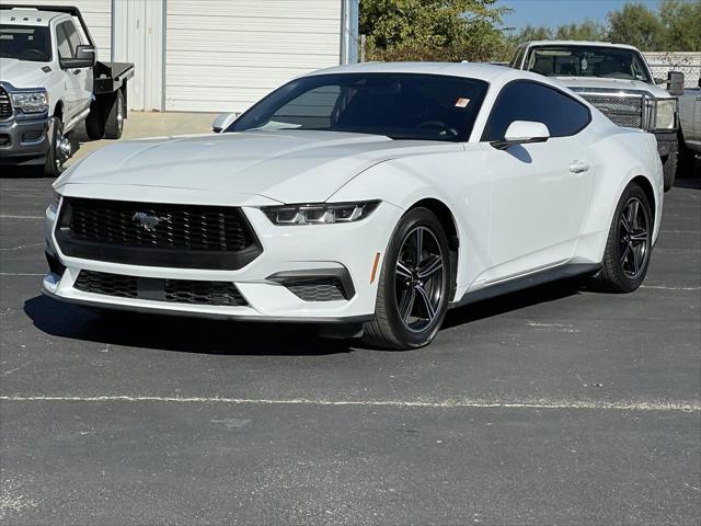 2024 Ford Mustang EcoBoost Premium Fastback