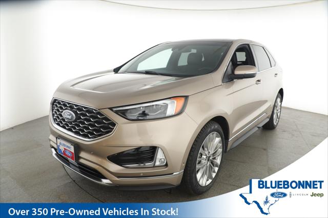 2020 Ford Edge Titanium 2020 Ford Edge Titanium