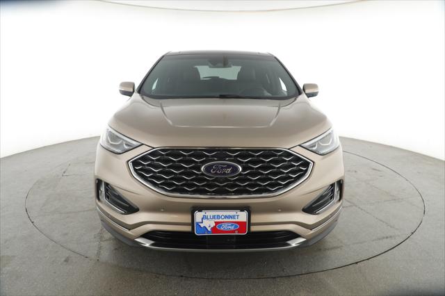 2020 Ford Edge Titanium 2020 Ford Edge Titanium