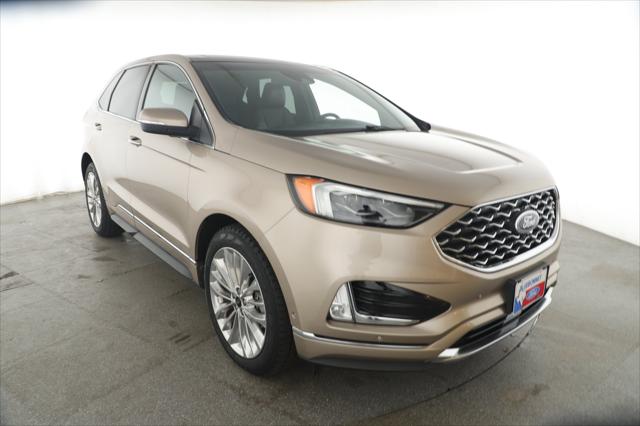 2020 Ford Edge Titanium 2020 Ford Edge Titanium
