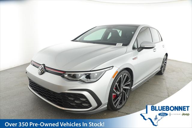 2022 Volkswagen Golf GTI 2.0T Autobahn 2022 Volkswagen Golf GTI 2.0T Autobahn