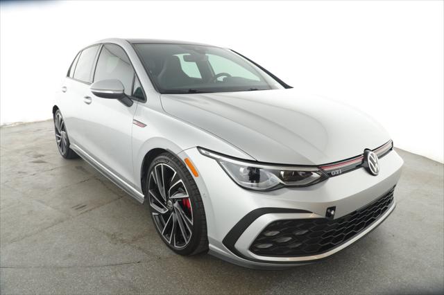 2022 Volkswagen Golf GTI 2.0T Autobahn 2022 Volkswagen Golf GTI 2.0T Autobahn