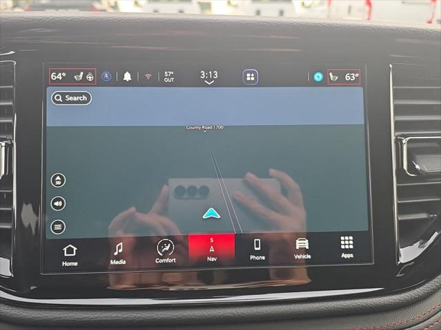 2026 Dodge Durango DURANGO GT AWD HEMI V8 2026 Dodge Durango DURANGO GT AWD HEMI V8