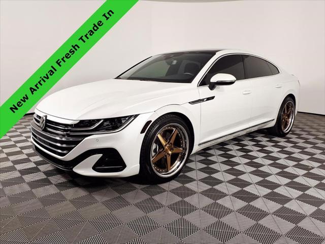 2023 Volkswagen Arteon 2.0T SEL R-Line