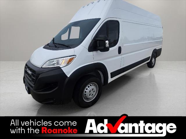 2025 RAM ProMaster 3500 Cargo Van Tradesman Super High Roof 159 WB EXT w/Pass Seat 2025 RAM ProMaster 3500 Cargo Van Tradesman Super High Roof 159 WB EXT w/Pass Seat