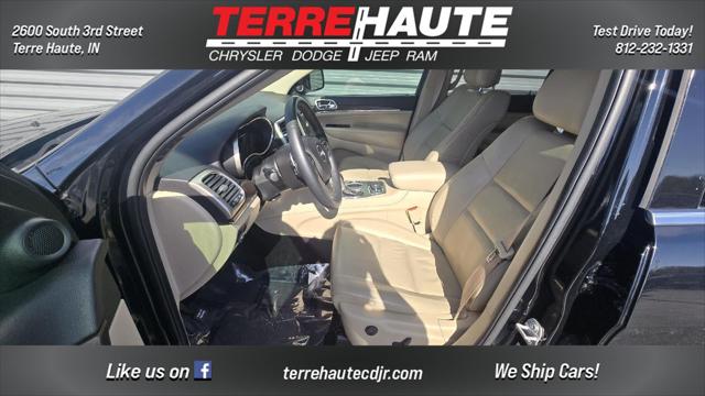 2017 Jeep Grand Cherokee Limited 4x4 2017 Jeep Grand Cherokee Limited 4x4