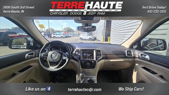 2017 Jeep Grand Cherokee Limited 4x4 2017 Jeep Grand Cherokee Limited 4x4