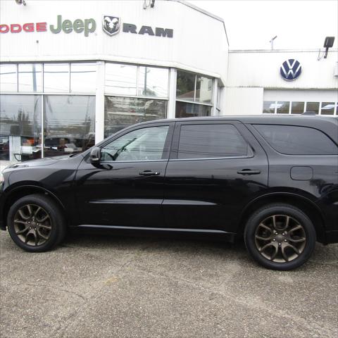 2017 Dodge Durango GT AWD 2017 Dodge Durango GT AWD