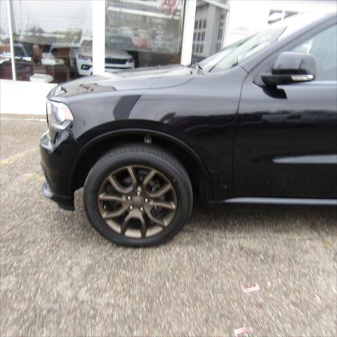 2017 Dodge Durango GT AWD 2017 Dodge Durango GT AWD
