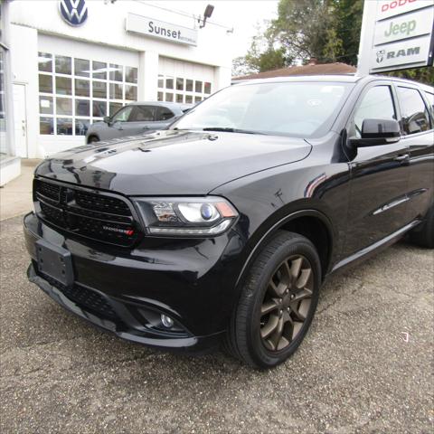 2017 Dodge Durango GT AWD 2017 Dodge Durango GT AWD