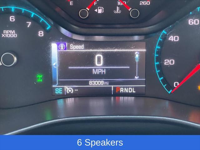 2018 Chevrolet Colorado Z71