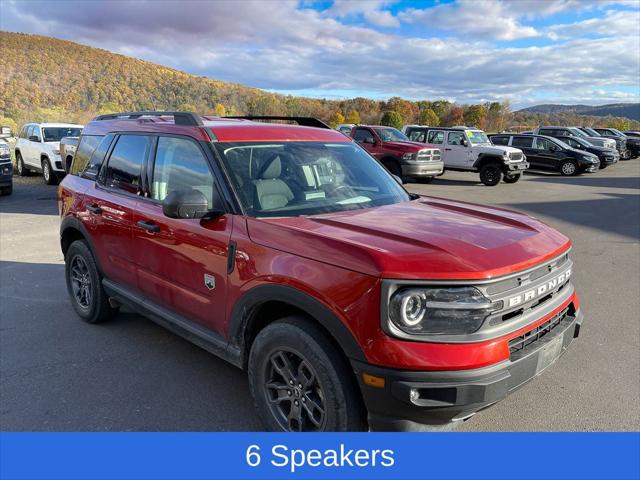 2023 Ford Bronco Sport Big Bend 2023 Ford Bronco Sport Big Bend
